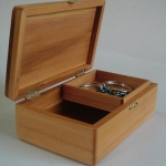 Makes a perfect starter jewellery box for a young lady