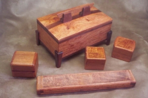 custom wooden boxes