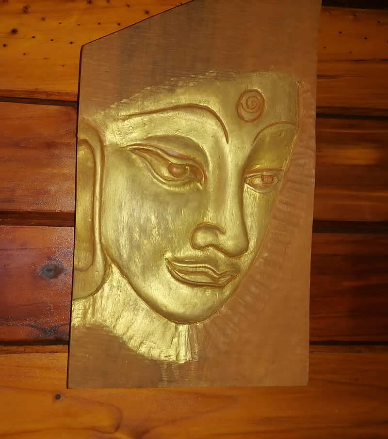 Wood Carver Custom Wood Carving Service Sculptures, Furniture, etc.